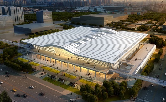 這項(xiàng)工程告訴你鋼結(jié)構(gòu)建筑的建成速度有多快？