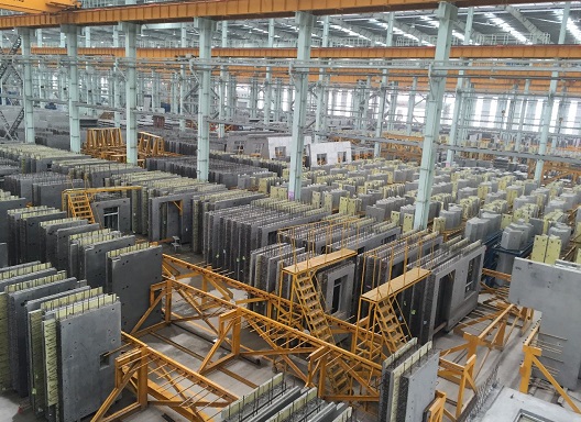鋼結構建筑產業(yè)化